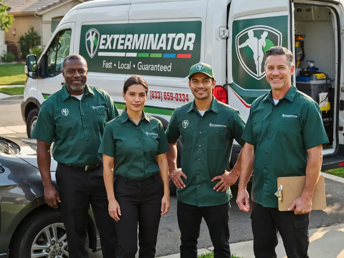 Pest Control company in Aquilla, TX